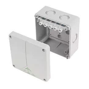 alarm junction box screwfix|Screwfix junction boxes.